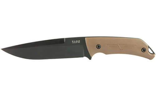 Knives KA BAR Knives Jarosz KBAR JAROSZ TUROK 6.25" PLN BLK